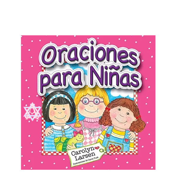 Oraciones para las niñas 
