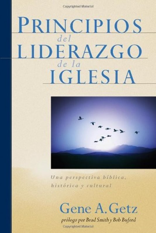 PRINCIPIOS DEL LIDERAZGO 