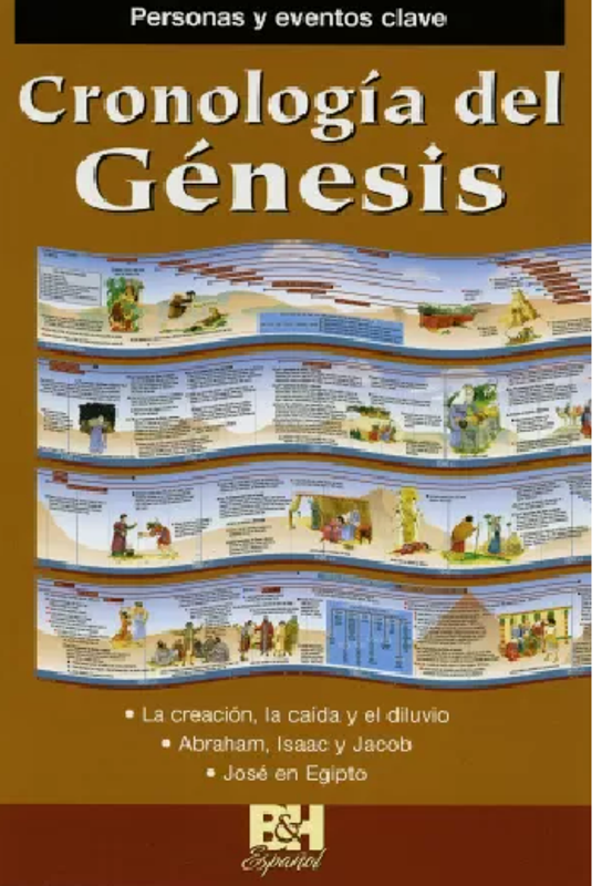 cronologia del genesis