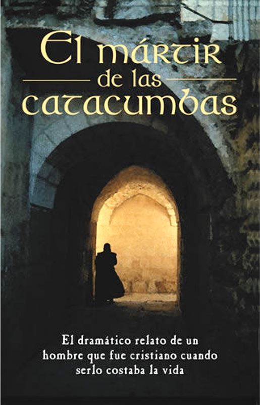 martir de las catacumbas