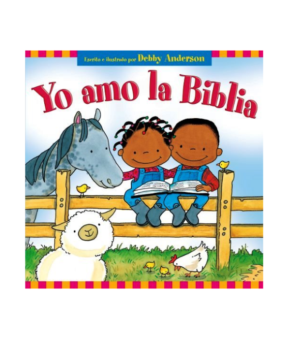 Yo amo la Biblia 