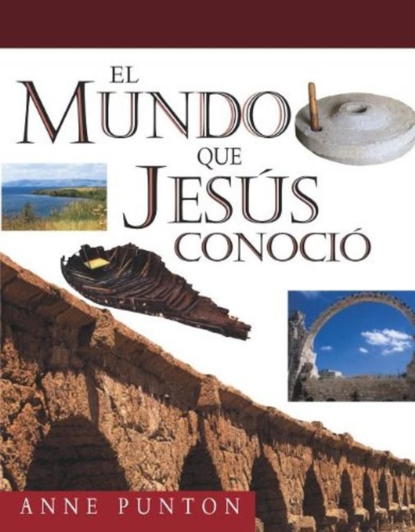 mundo que jesus conocio