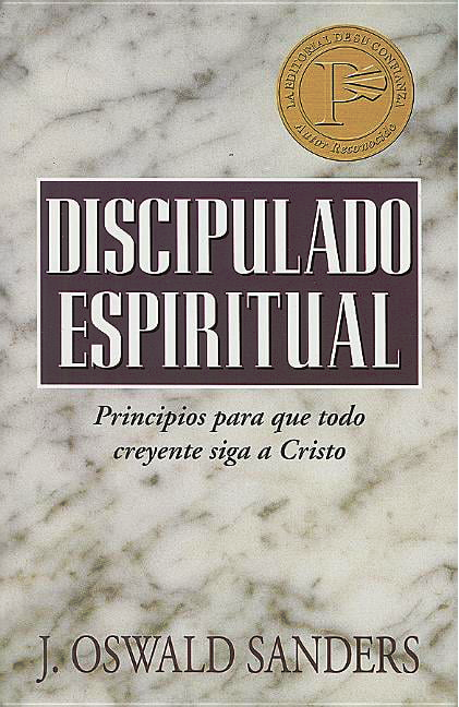 Discipulado espiritual 
