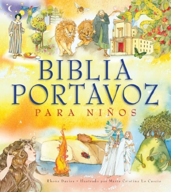 Biblia Portavoz para niños 