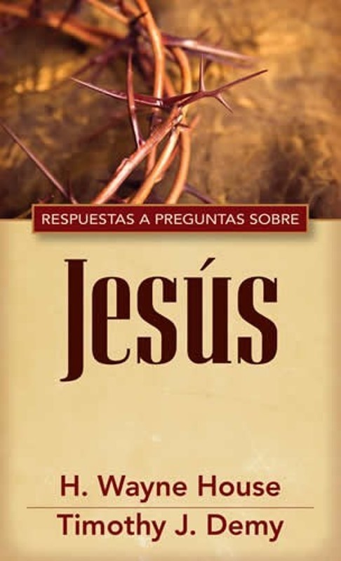 respuestas a preguntas sobre jesus 