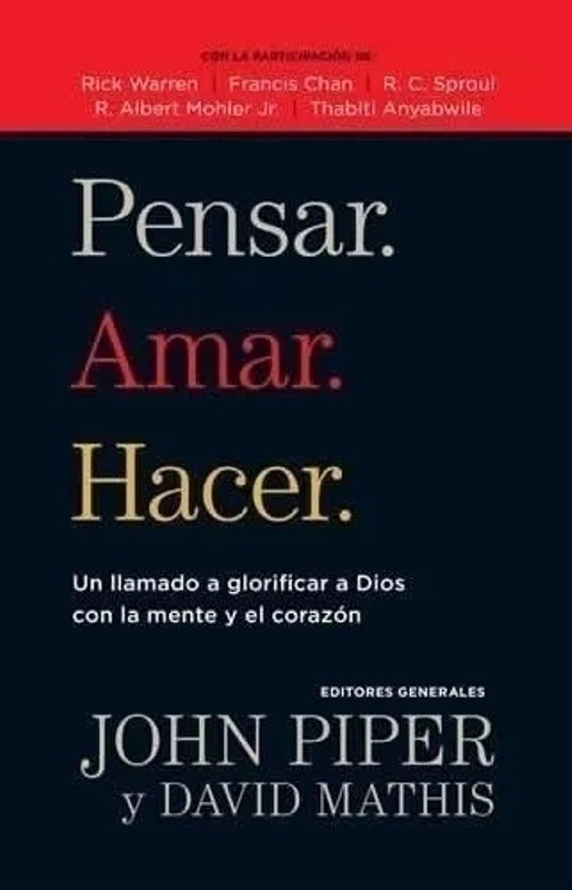 Pensar Amar Hacer 