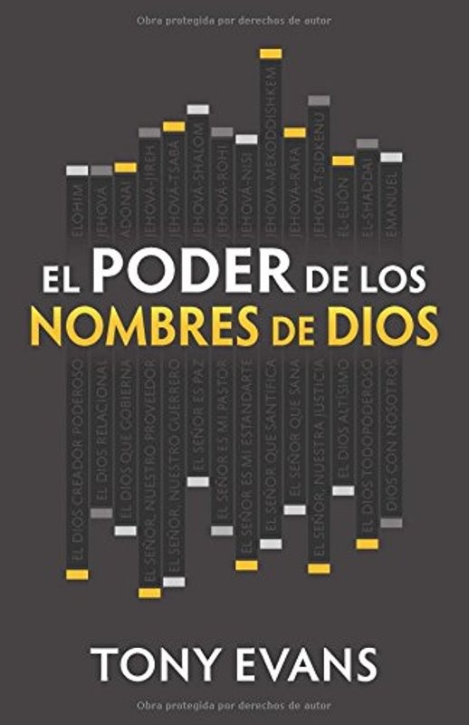 Poder de los Hombres de Dios