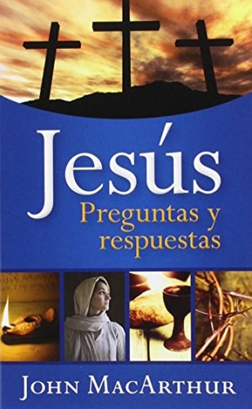 Jesus preguntas 