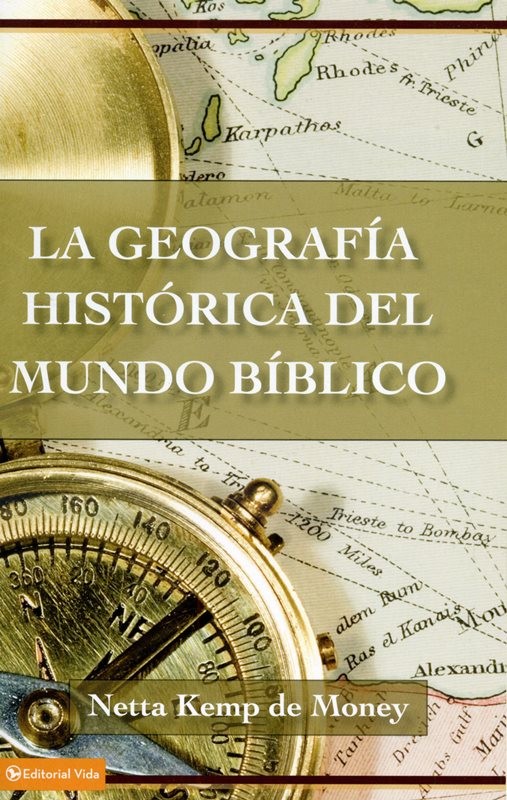 geografia historica del mundo biblico