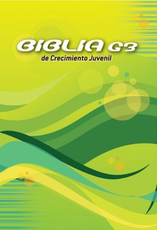 Biblia G3 NVI JUVENIL 