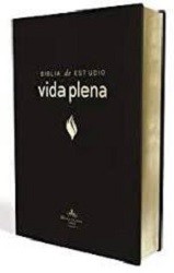 biblia de estudio vida plena 