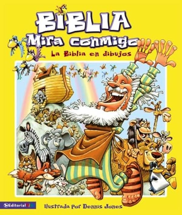 Biblia mira conmigo 