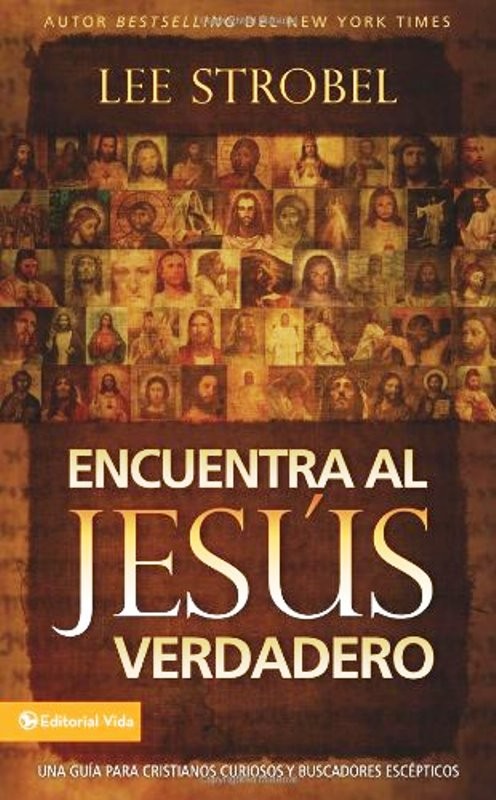 Encuentra al Jesús verdadero 