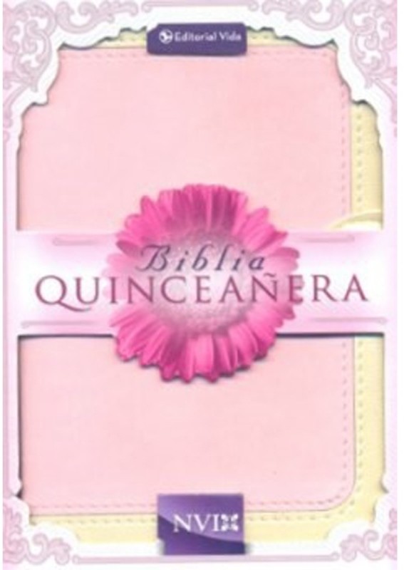 biblia quinceañera