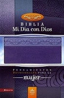 Biblia Mi dia con Dios 