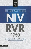 Biblia Bilingue RVR 1960 NIV hard cover 