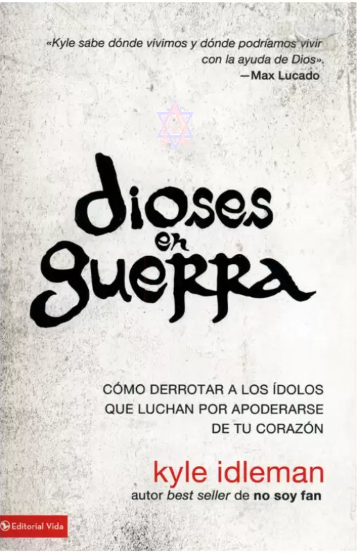 dioses en guerra