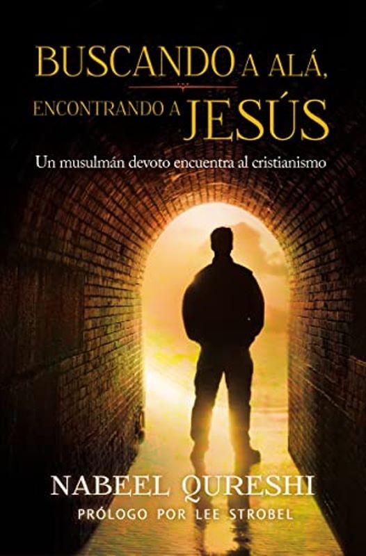 buscando a Alá encontré a Jesús 