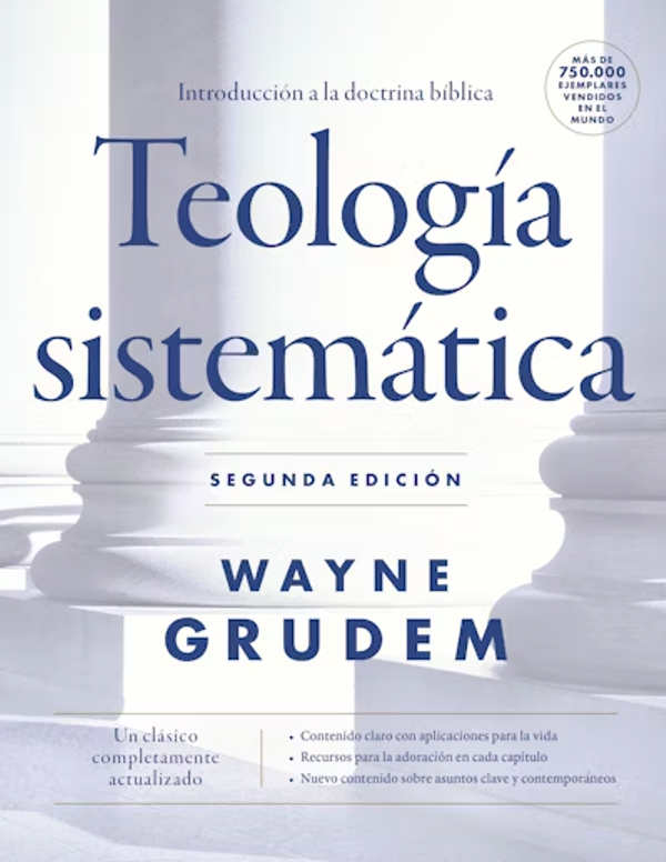 Teología Sistemática Segunda Edición + Cuaderno de trabajo 
