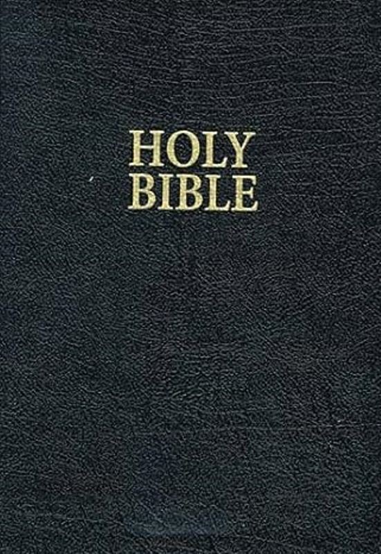 kjv bible