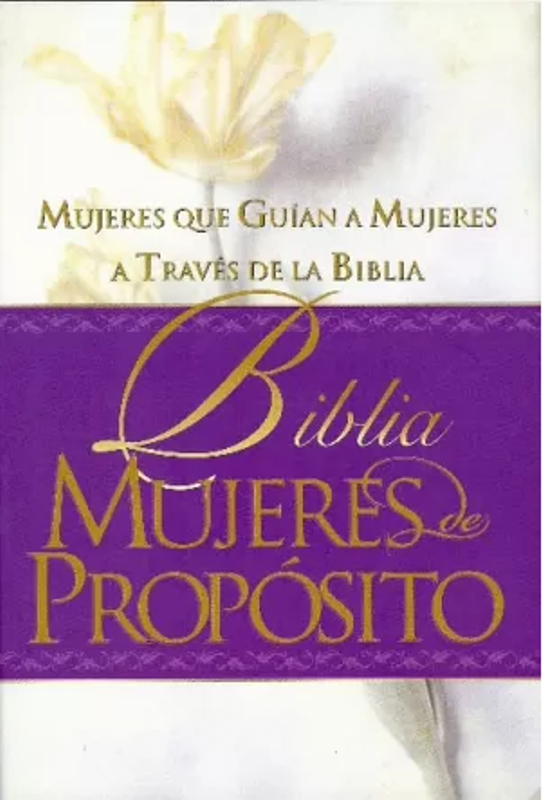 mujeres de proposito