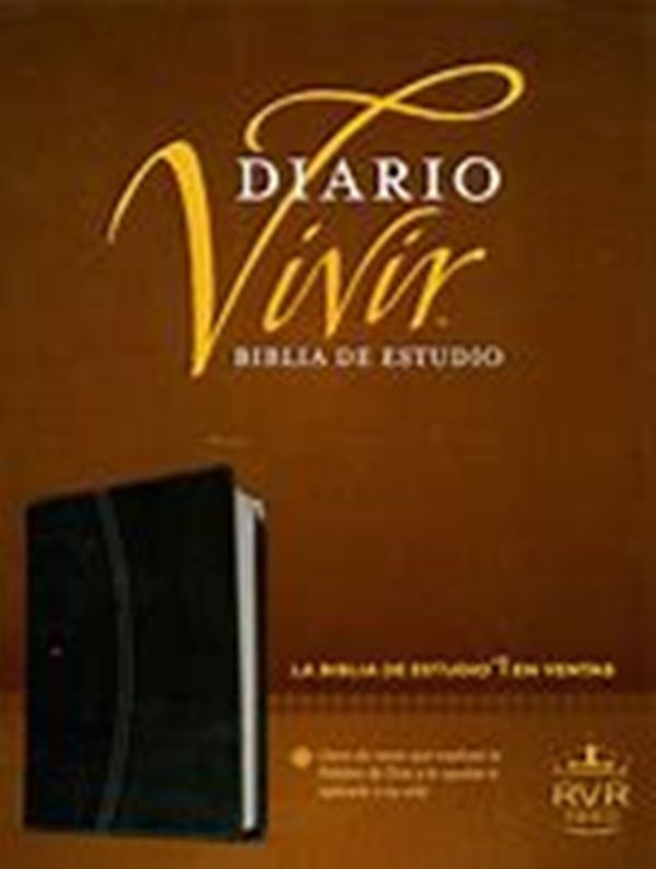 biblia diario vivir rvr 1960