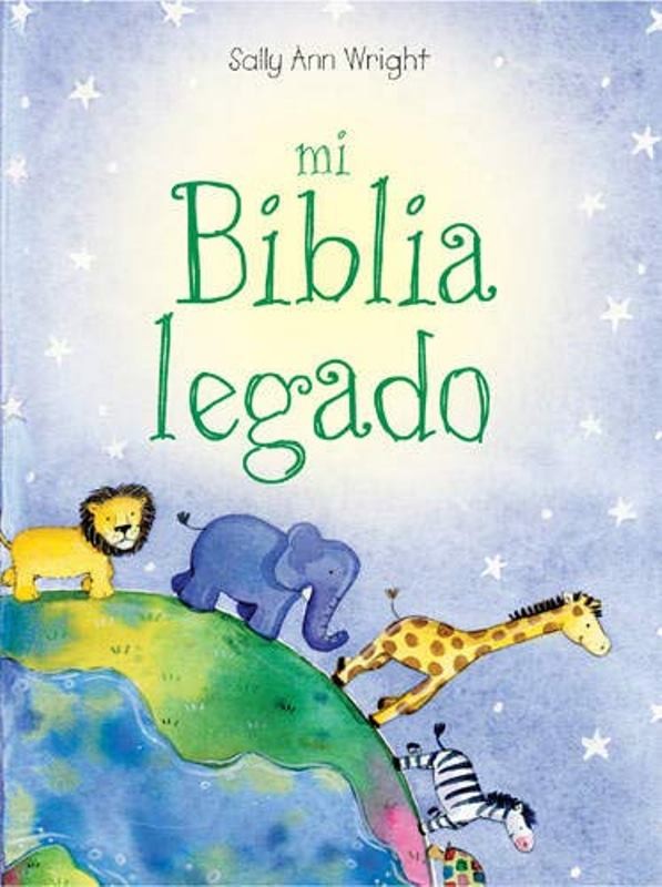 Mi Biblia Legado 