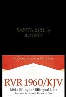 Biblia Bilingüe RVR 1960/KJV Tapa dura
