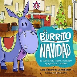 El burrito de Navidad 