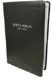 Biblia bilingüe RVR 1960 KJV soft cover