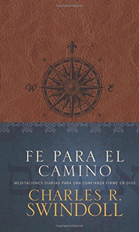 Fe para el camino