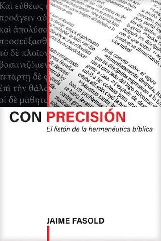 Con Presición