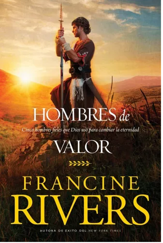 hombres valor