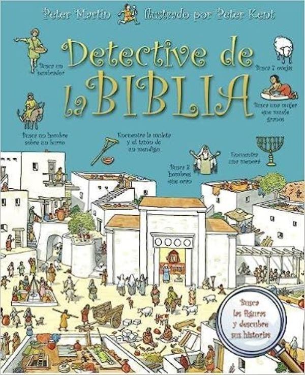 detective
