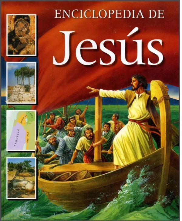 Enciclopedia de Jesús 