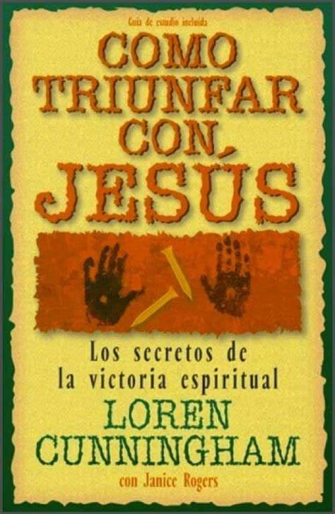 como triunfar con Jesús 