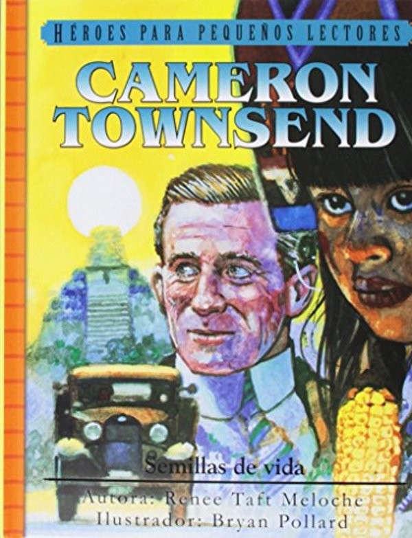 Cameron Townsend 