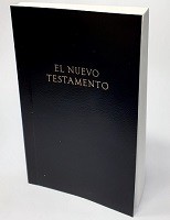 Nuevo Testamento LBLA versión las Américas negro 