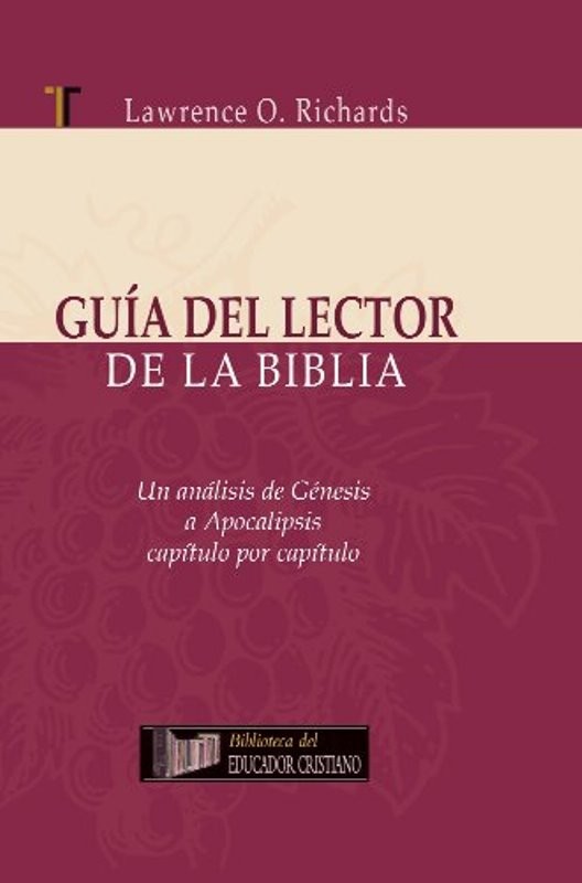 Guía del lector de la Biblia 