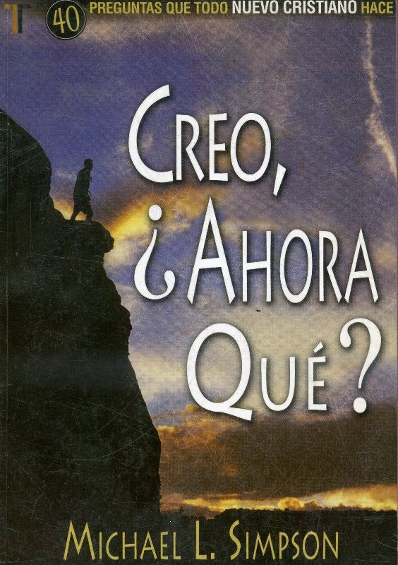 Creo ahora qué ?