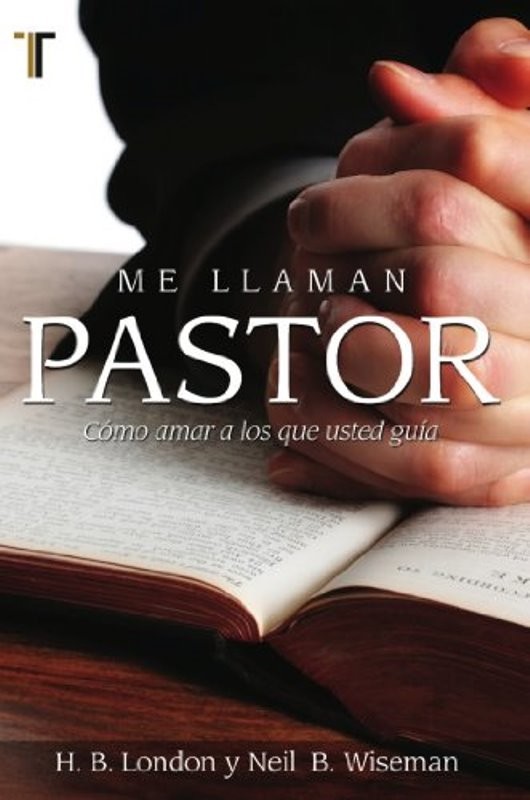 me llaman pastor