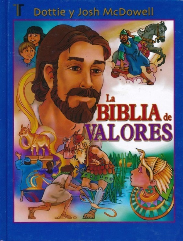 La Biblia de valores 