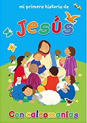Mi primera historia de Jesús
