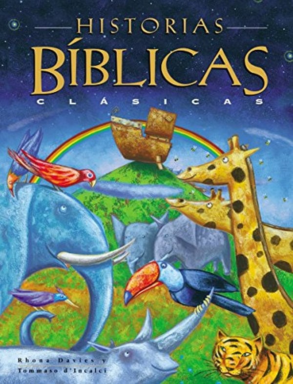 historias biblicas clasicas 
