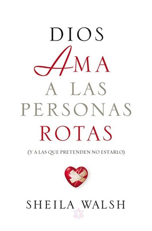 Dios ama a las personas rotas
