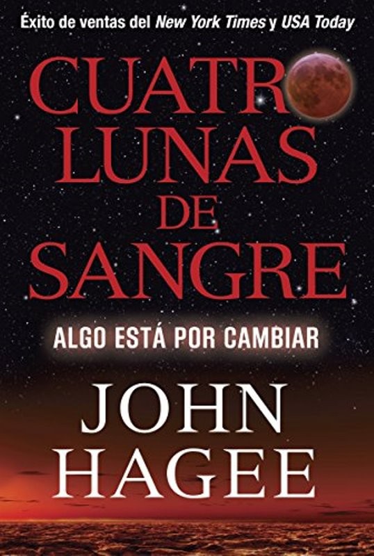 Cuatro lunas de sangre 