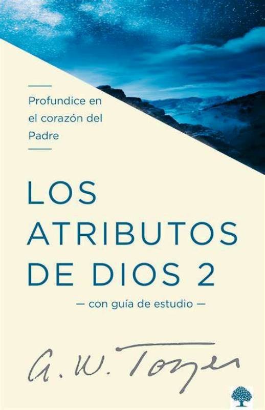 atributos de Dios 2