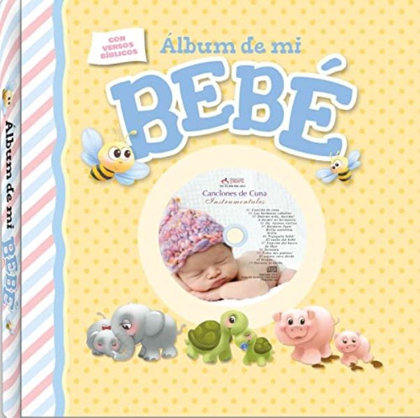 Album Bebé s 