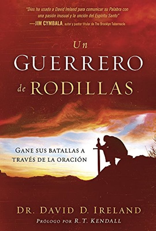 guerreo de rodillas