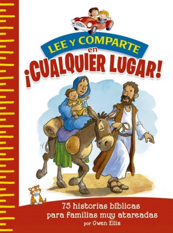 Lee y comparte 